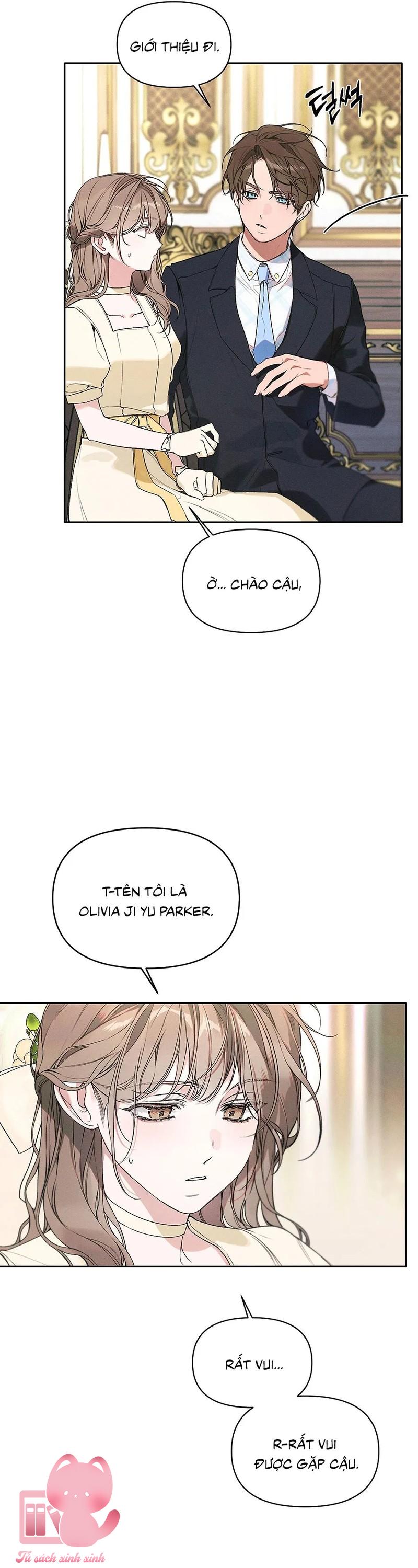 Love:Zero - Chap 9 - Trang 37