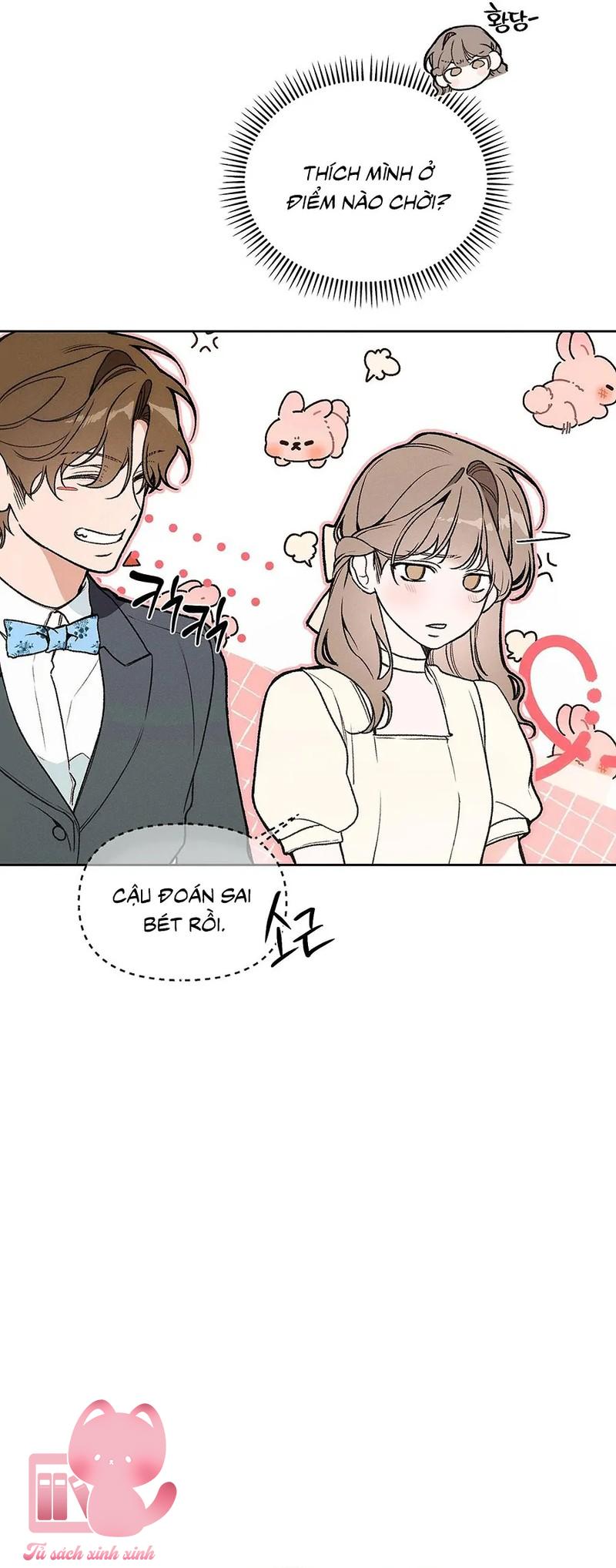 Love:Zero - Chap 9 - Trang 40