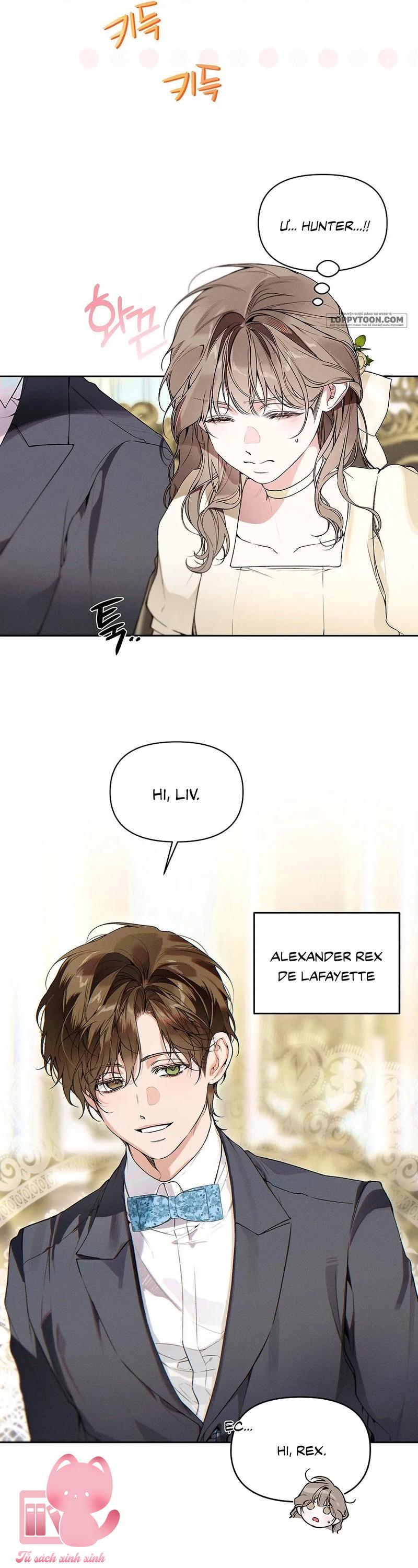 Love:Zero - Chap 9 - Trang 6