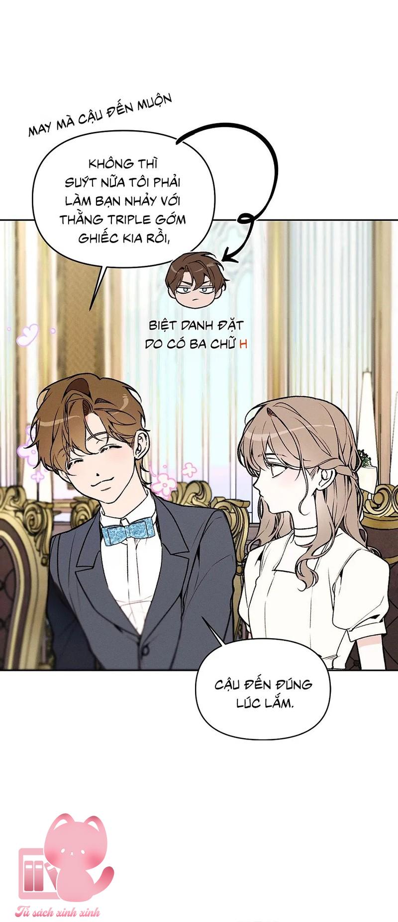 Love:Zero - Chap 9 - Trang 7