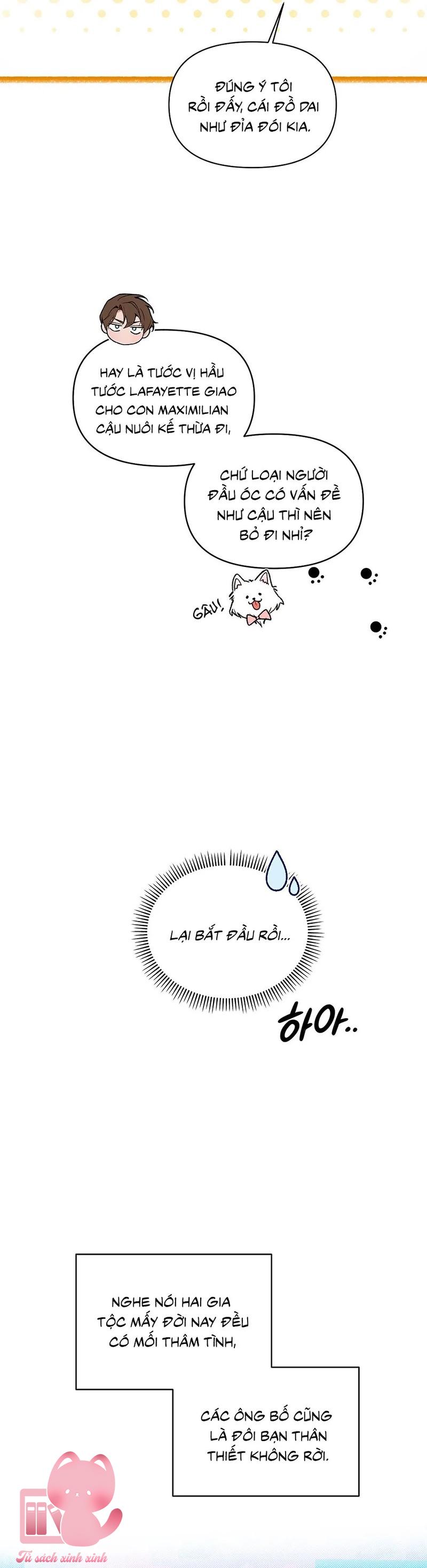 Love:Zero - Chap 9 - Trang 9