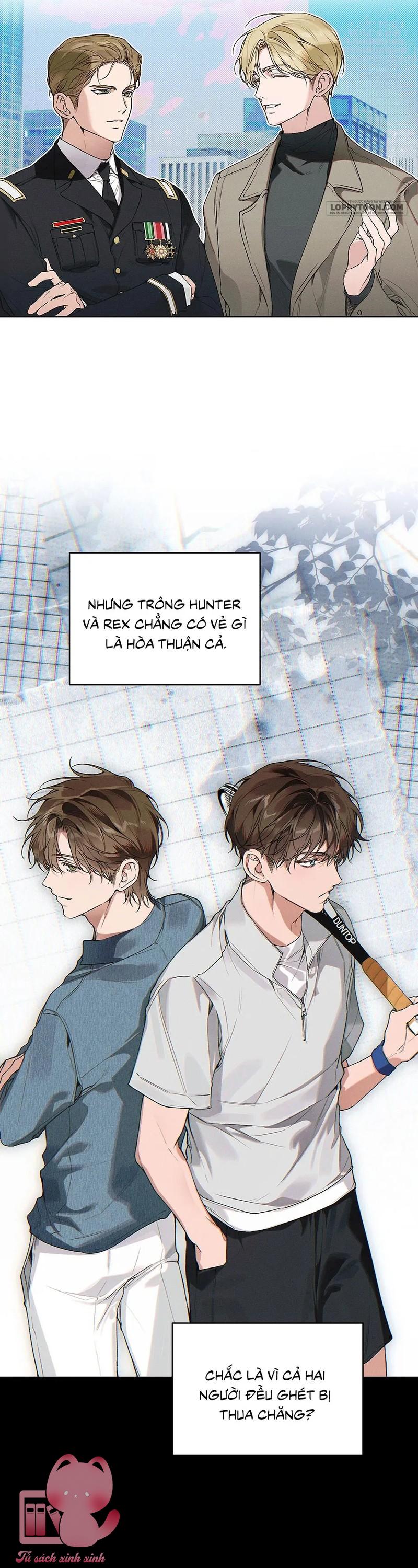 Love:Zero - Chap 9 - Trang 10