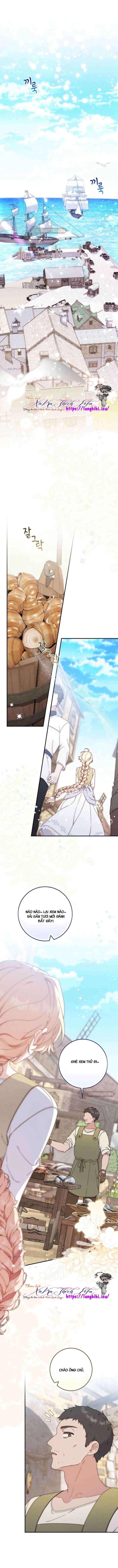 Lừa Dối Hôn Nhân Của Hoàng Đế - Chap 1 - Trang 1