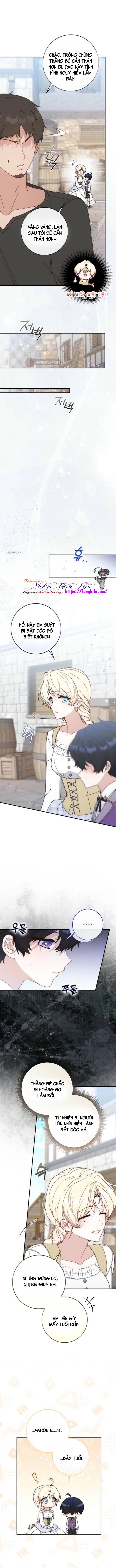 Lừa Dối Hôn Nhân Của Hoàng Đế - Chap 1 - Trang 15