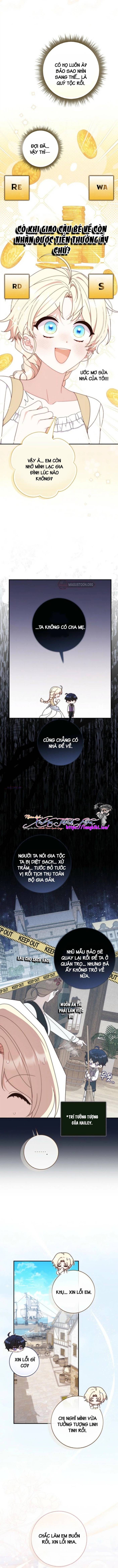 Lừa Dối Hôn Nhân Của Hoàng Đế - Chap 1 - Trang 16