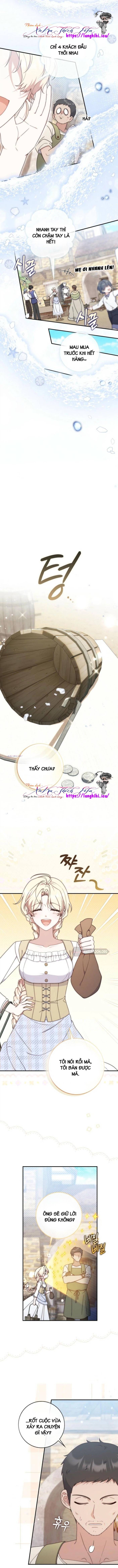 Lừa Dối Hôn Nhân Của Hoàng Đế - Chap 1 - Trang 6