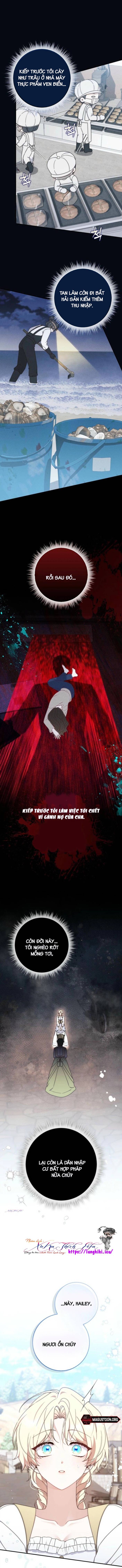 Lừa Dối Hôn Nhân Của Hoàng Đế - Chap 1 - Trang 10