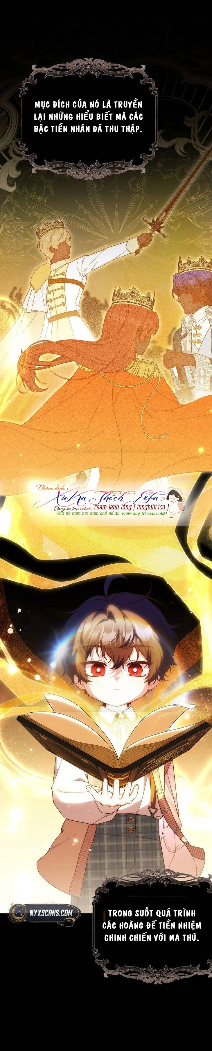 Lừa Dối Hôn Nhân Của Hoàng Đế - Chap 10 - Trang 21