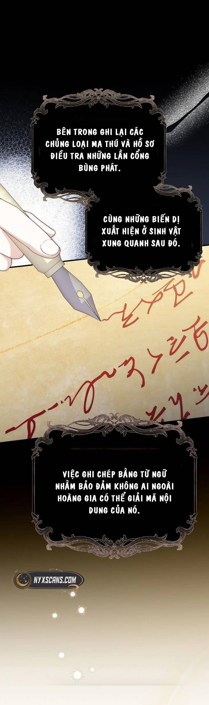 Lừa Dối Hôn Nhân Của Hoàng Đế - Chap 10 - Trang 22