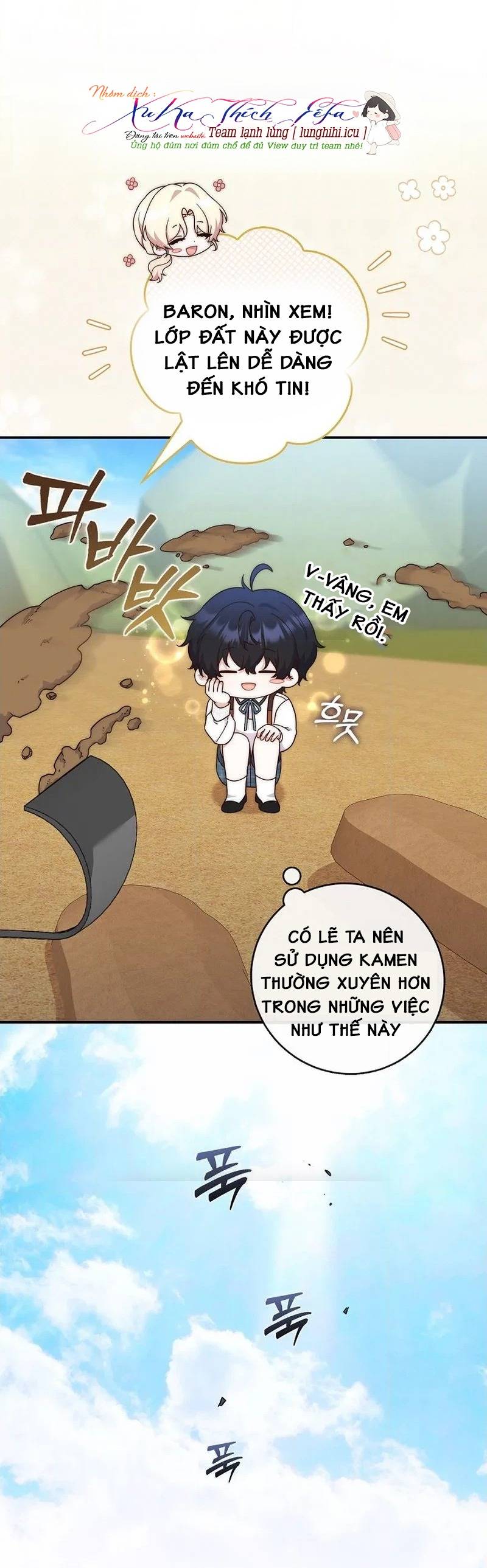 Lừa Dối Hôn Nhân Của Hoàng Đế - Chap 10 - Trang 34