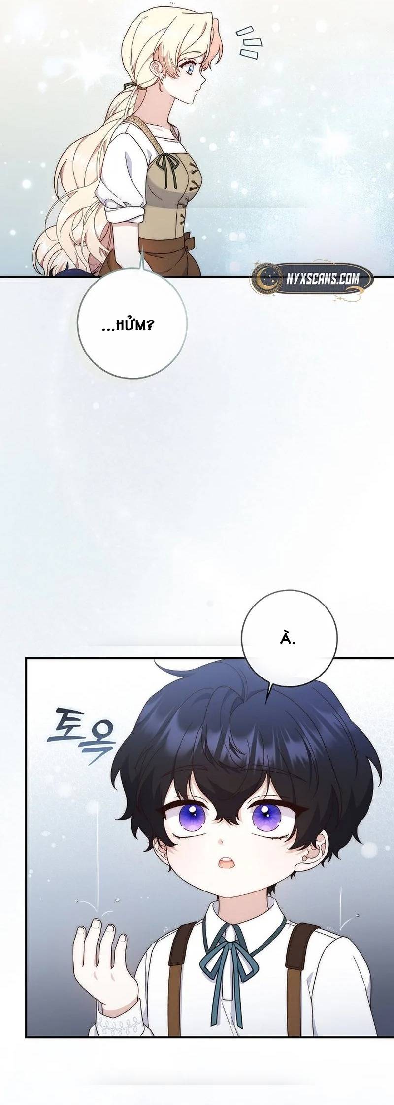 Lừa Dối Hôn Nhân Của Hoàng Đế - Chap 10 - Trang 38