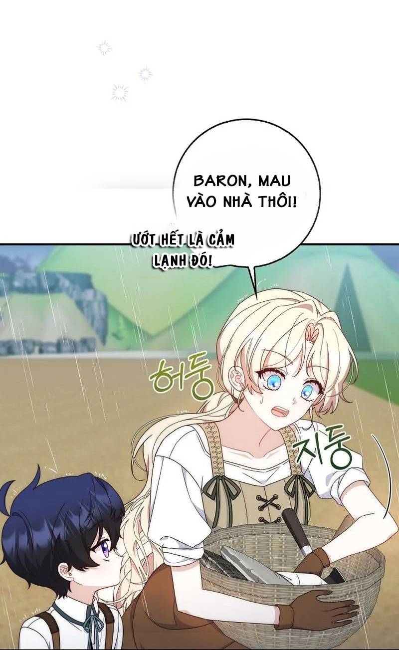 Lừa Dối Hôn Nhân Của Hoàng Đế - Chap 10 - Trang 40