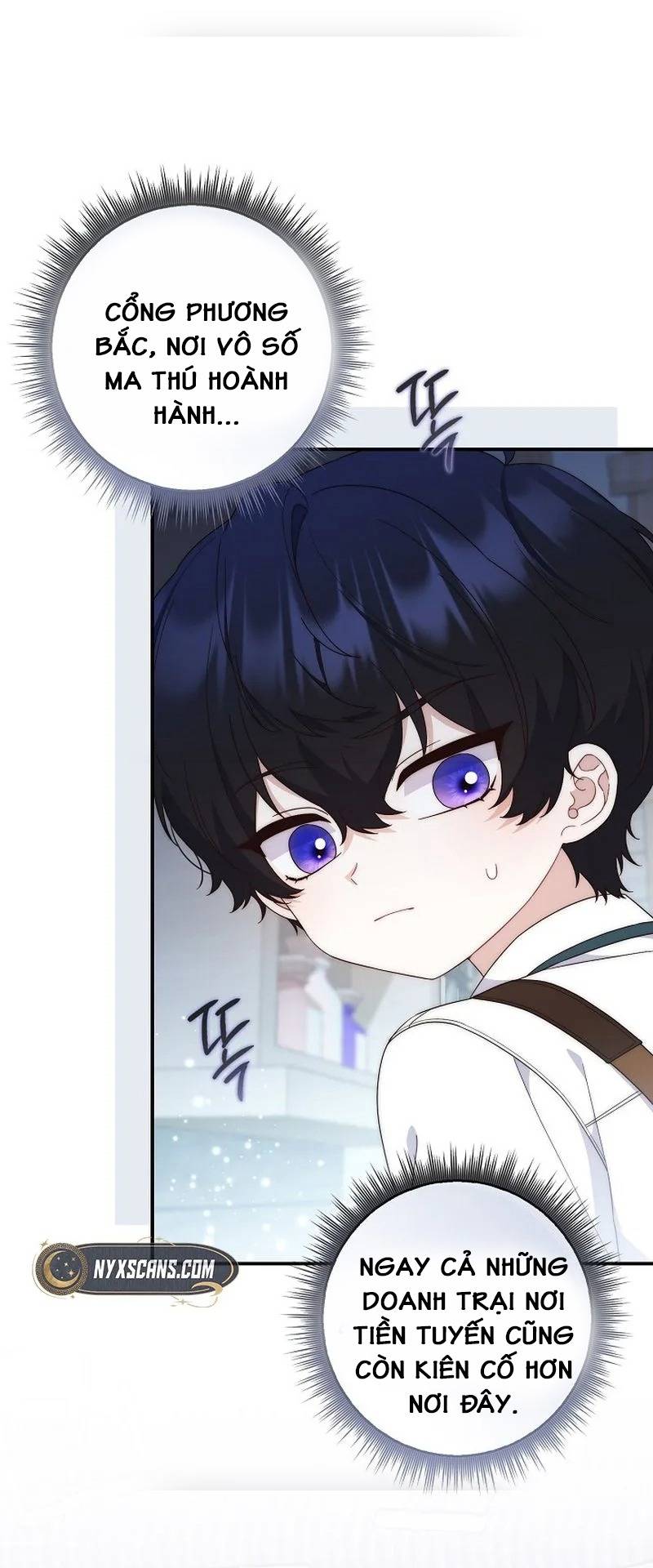 Lừa Dối Hôn Nhân Của Hoàng Đế - Chap 10 - Trang 44