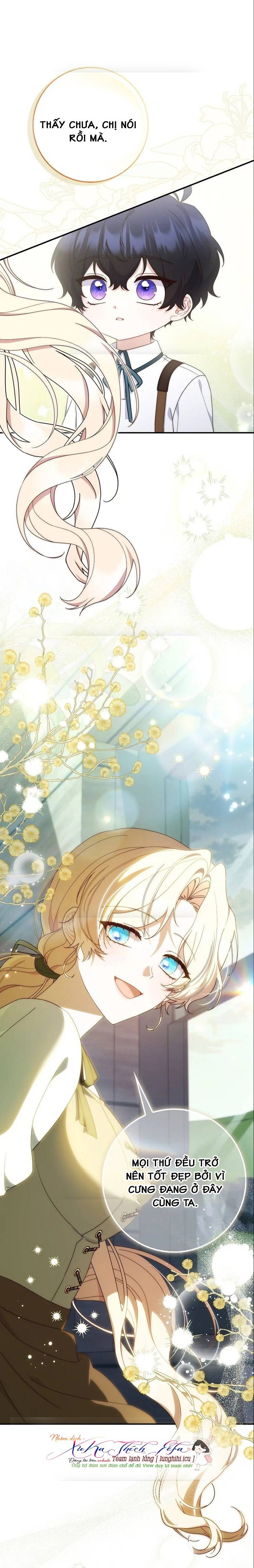 Lừa Dối Hôn Nhân Của Hoàng Đế - Chap 10 - Trang 57