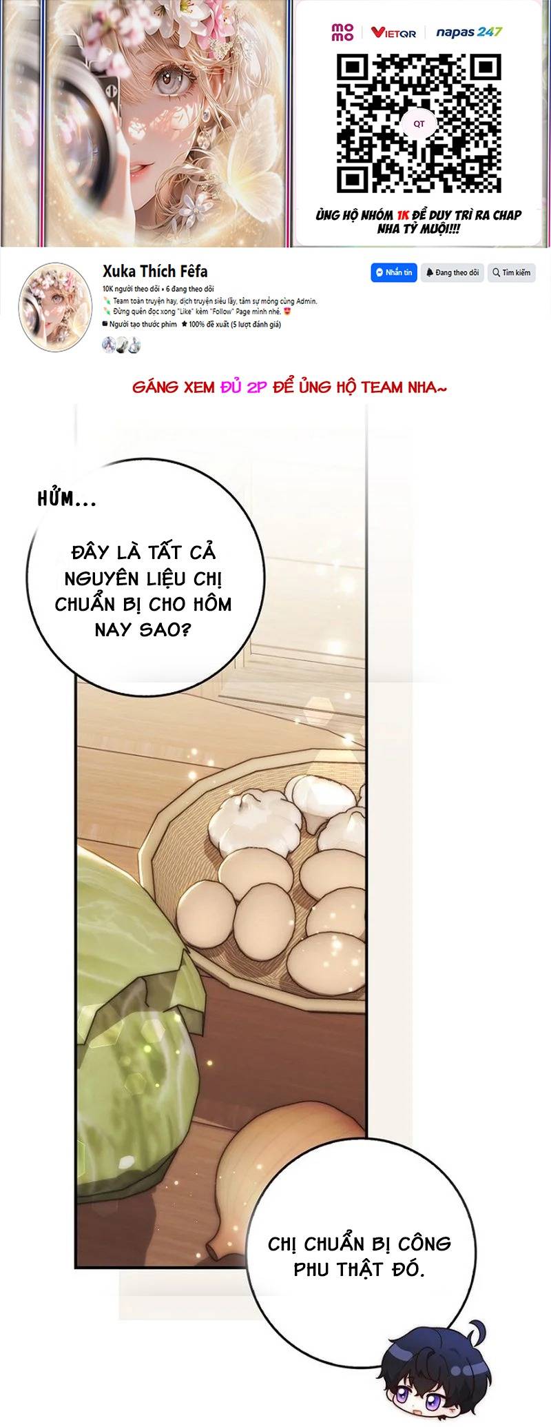 Lừa Dối Hôn Nhân Của Hoàng Đế - Chap 11 - Trang 1