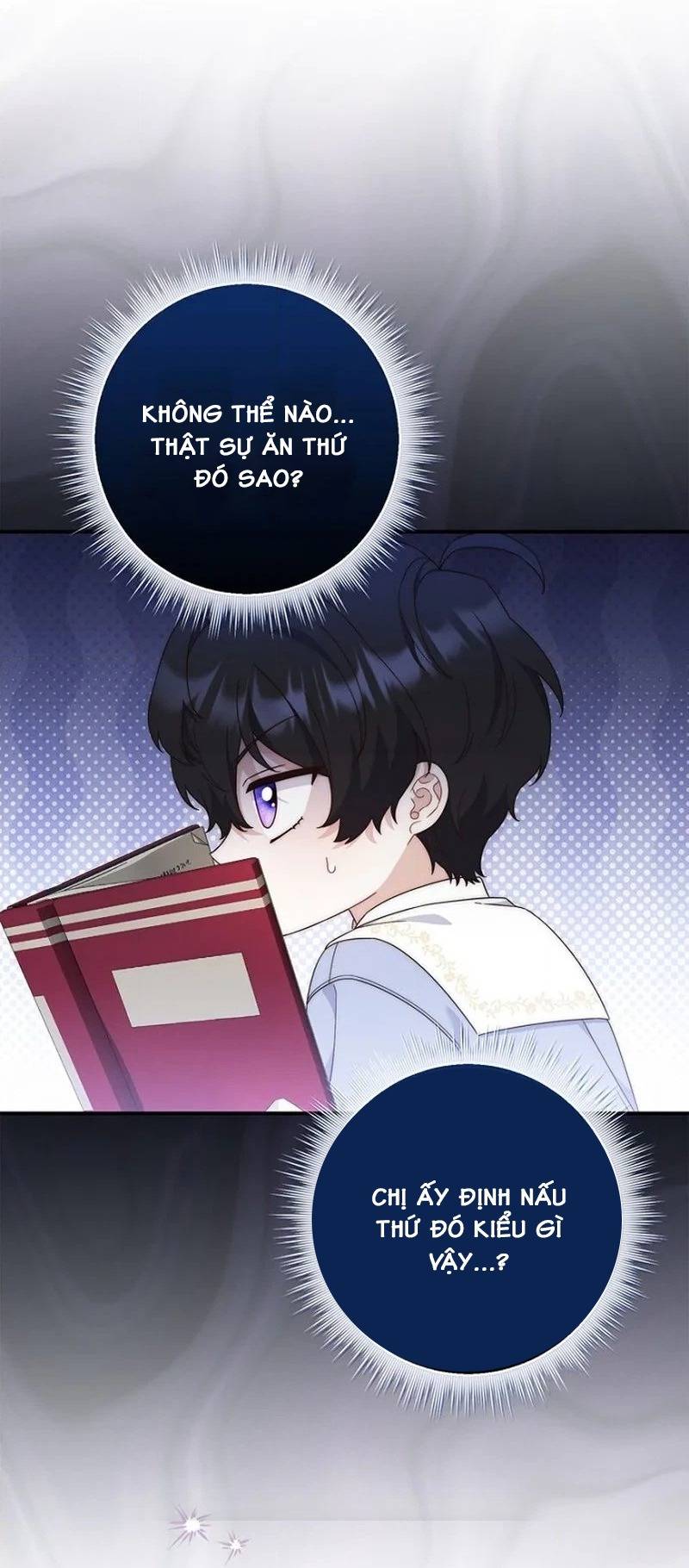 Lừa Dối Hôn Nhân Của Hoàng Đế - Chap 11 - Trang 11