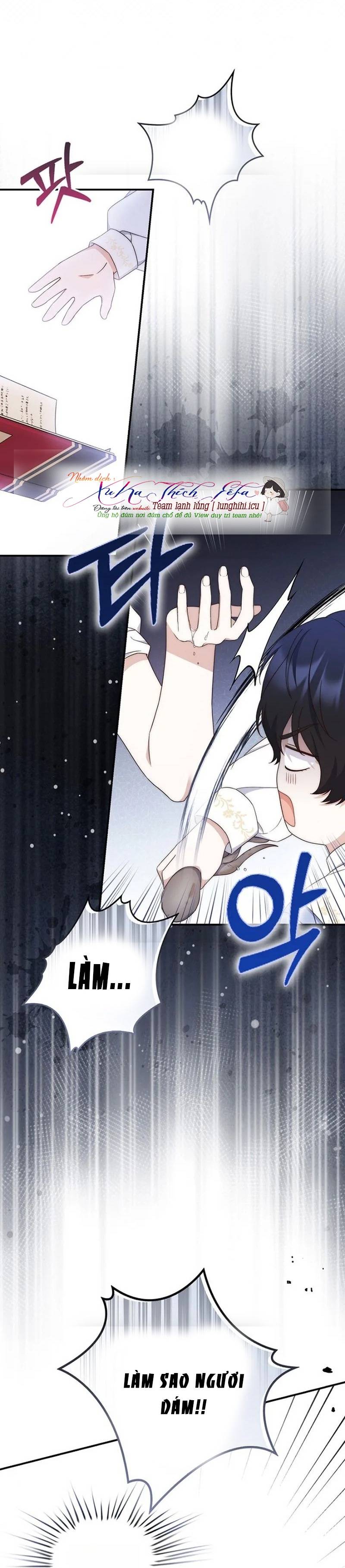 Lừa Dối Hôn Nhân Của Hoàng Đế - Chap 11 - Trang 15