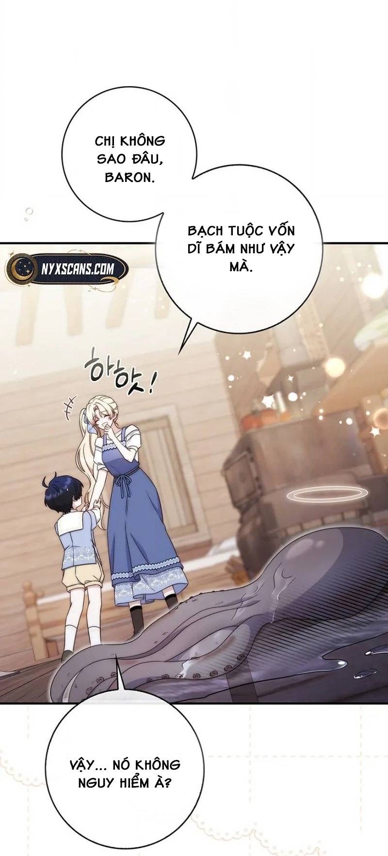 Lừa Dối Hôn Nhân Của Hoàng Đế - Chap 11 - Trang 19