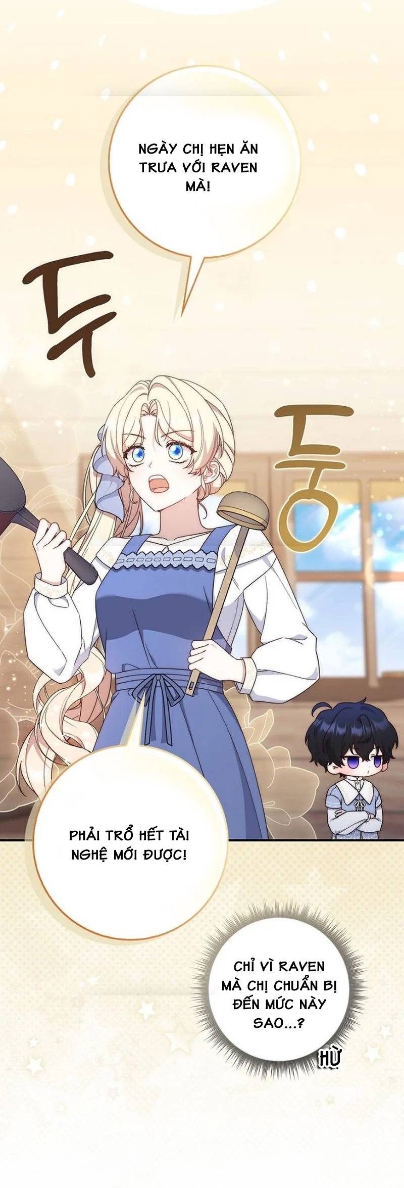 Lừa Dối Hôn Nhân Của Hoàng Đế - Chap 11 - Trang 3