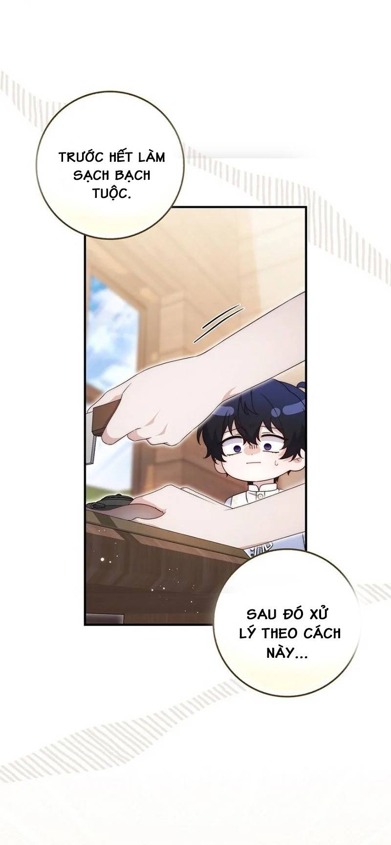 Lừa Dối Hôn Nhân Của Hoàng Đế - Chap 11 - Trang 21