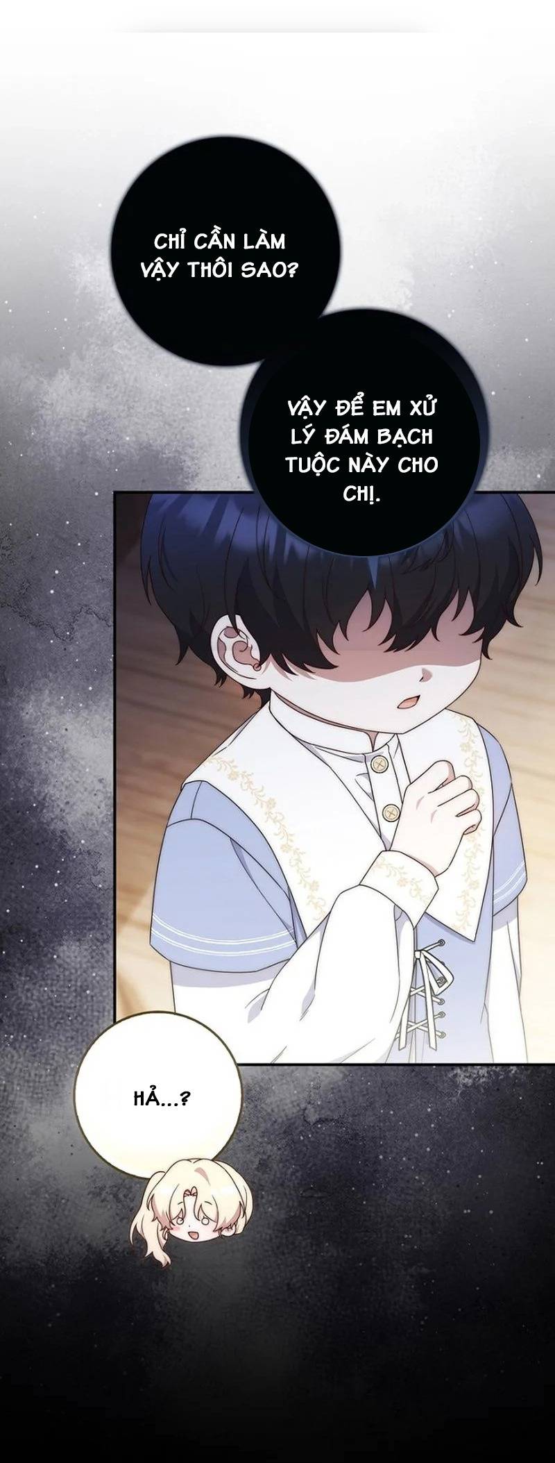 Lừa Dối Hôn Nhân Của Hoàng Đế - Chap 11 - Trang 24