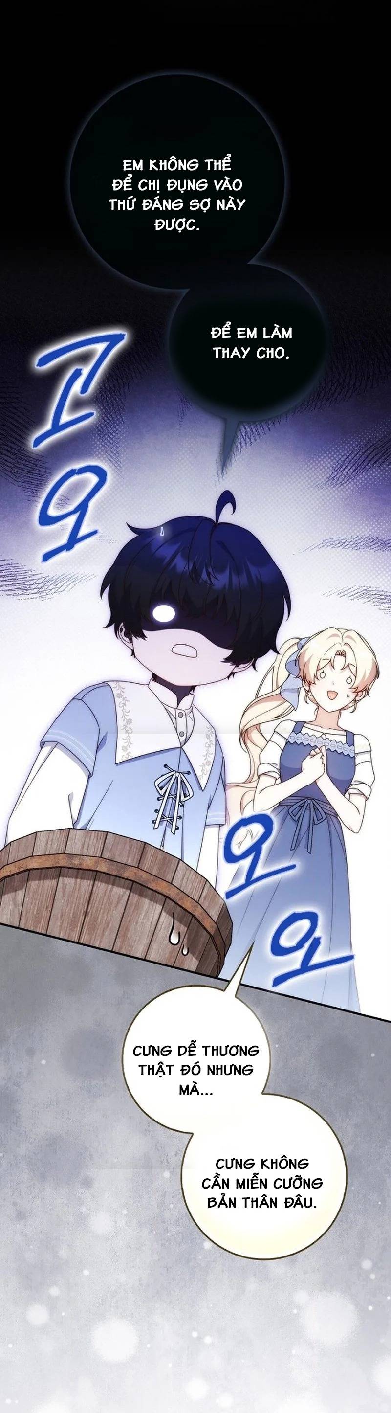 Lừa Dối Hôn Nhân Của Hoàng Đế - Chap 11 - Trang 25