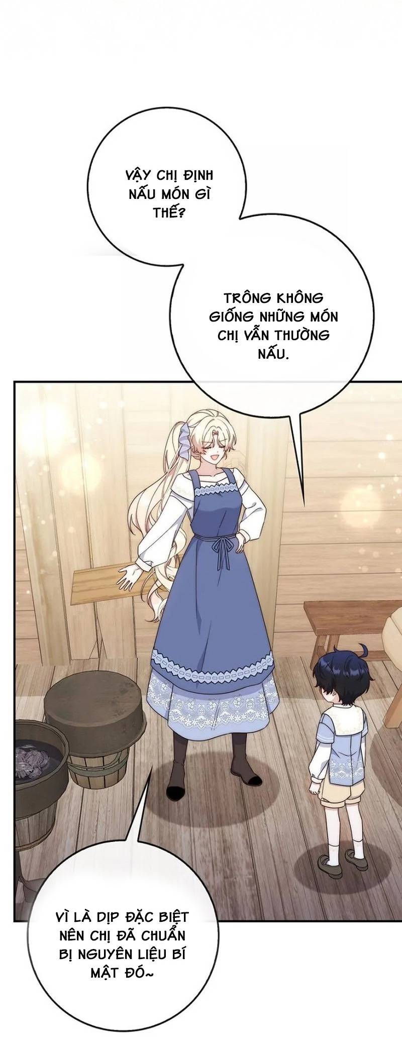 Lừa Dối Hôn Nhân Của Hoàng Đế - Chap 11 - Trang 4