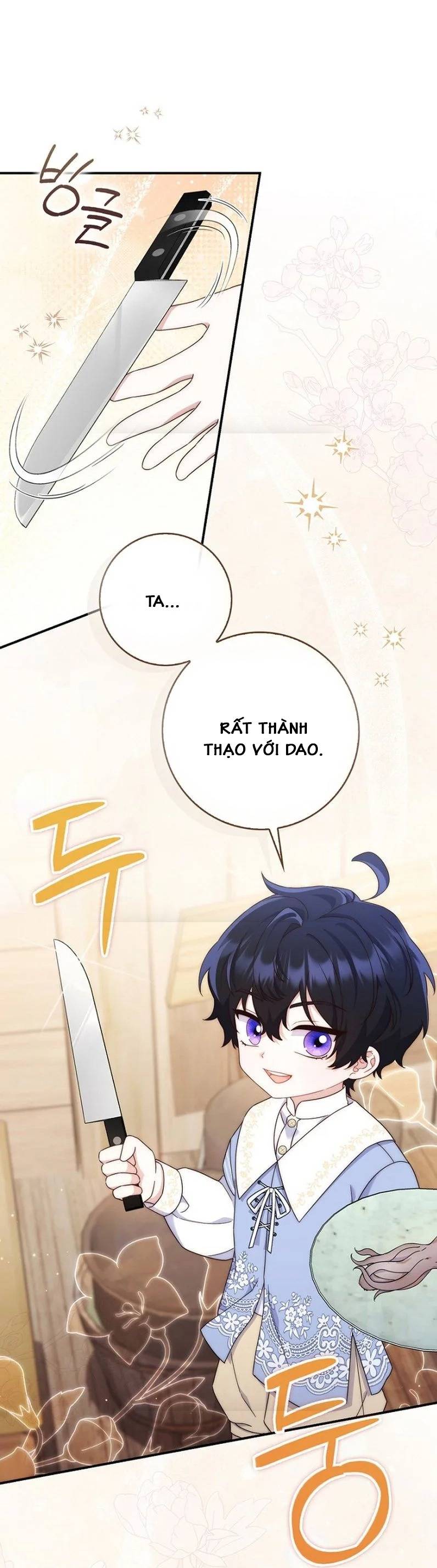 Lừa Dối Hôn Nhân Của Hoàng Đế - Chap 11 - Trang 35