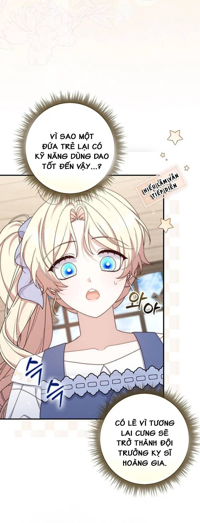 Lừa Dối Hôn Nhân Của Hoàng Đế - Chap 11 - Trang 36