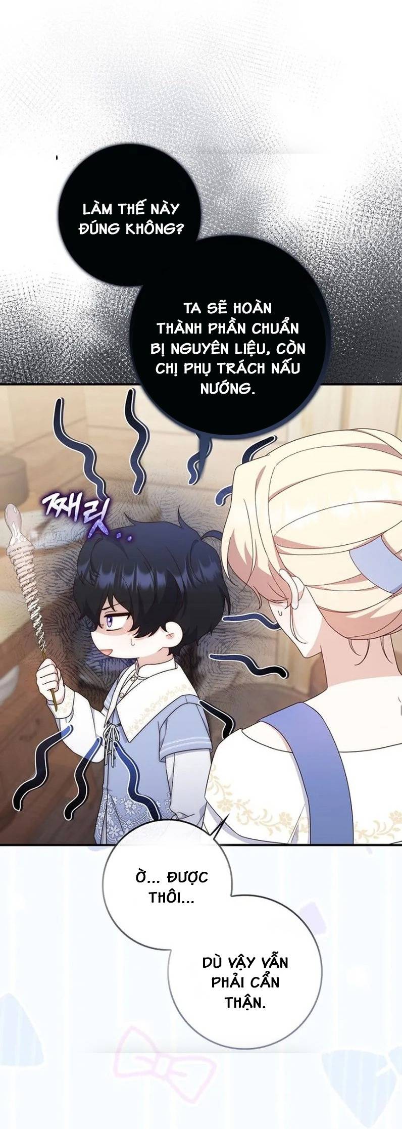 Lừa Dối Hôn Nhân Của Hoàng Đế - Chap 11 - Trang 37