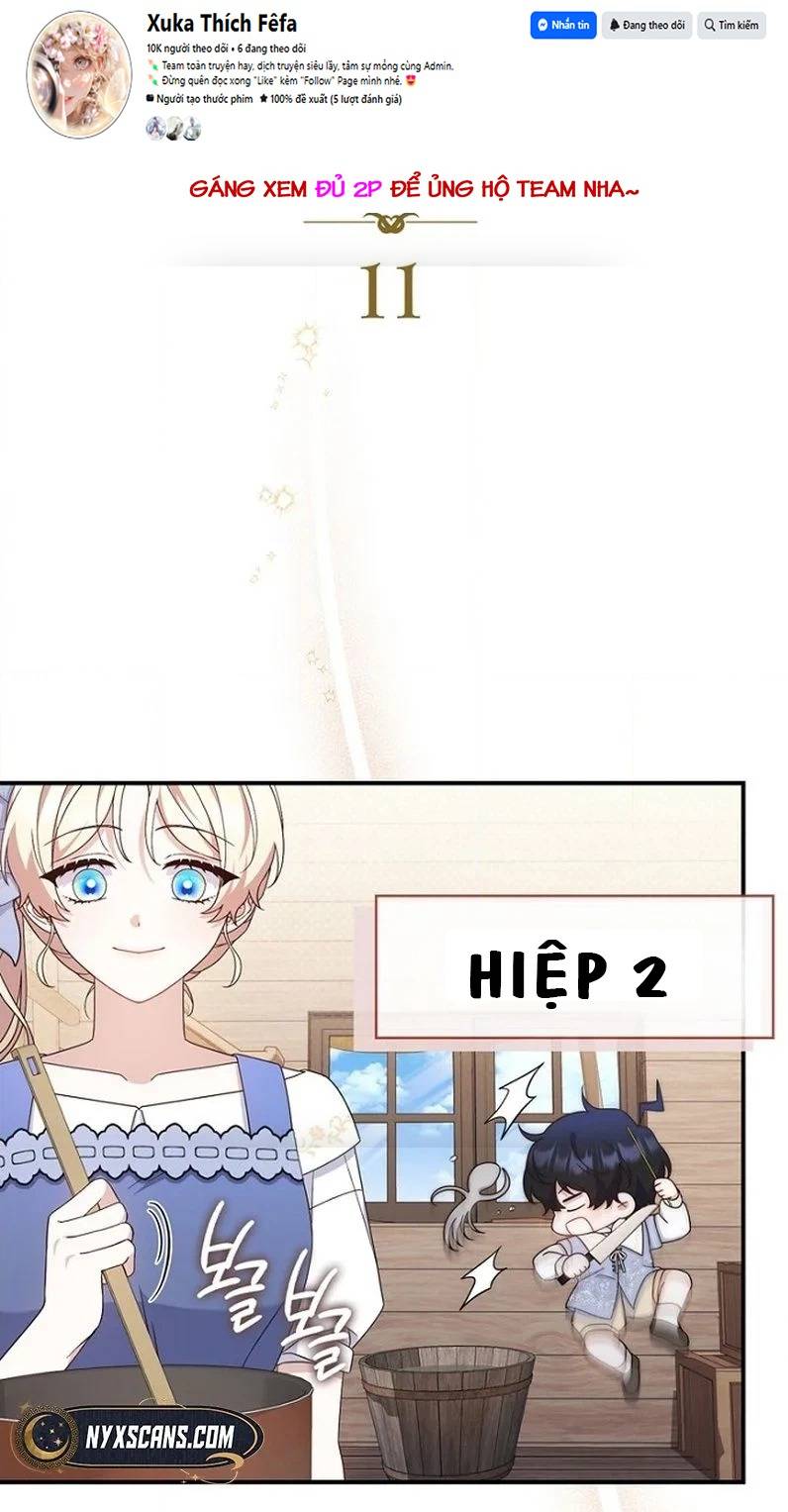 Lừa Dối Hôn Nhân Của Hoàng Đế - Chap 11 - Trang 39