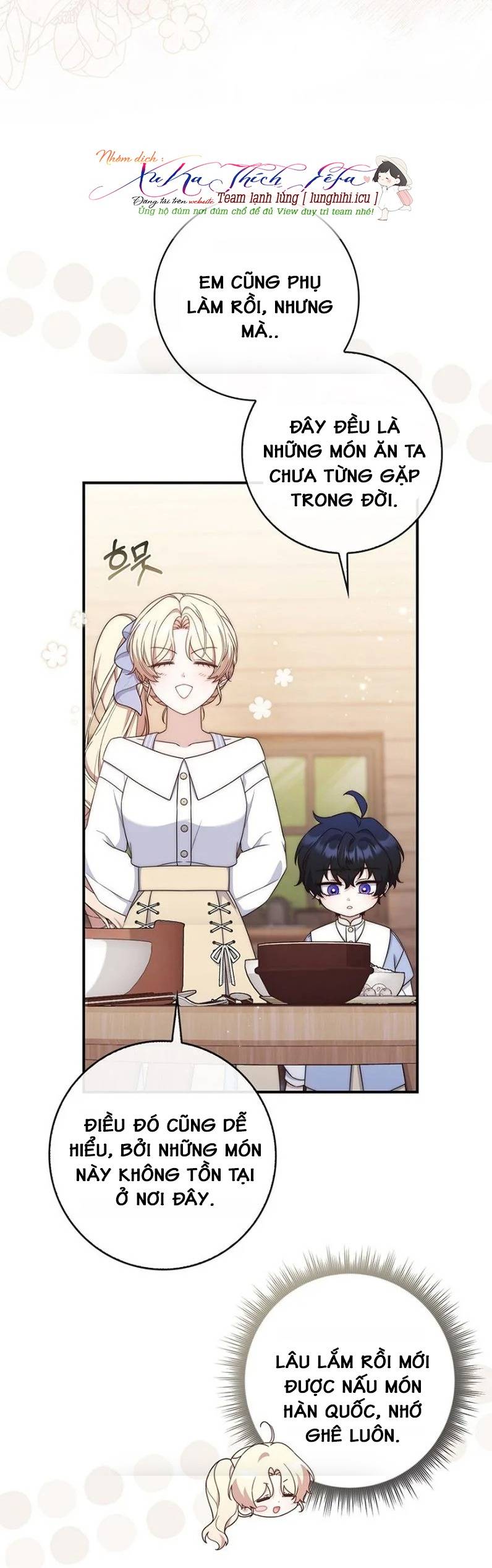Lừa Dối Hôn Nhân Của Hoàng Đế - Chap 11 - Trang 43