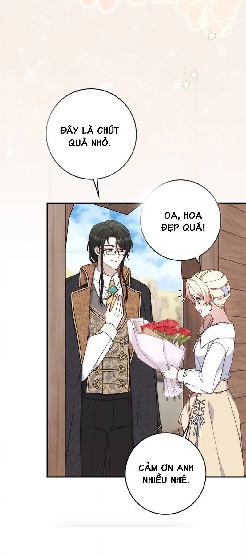 Lừa Dối Hôn Nhân Của Hoàng Đế - Chap 11 - Trang 47