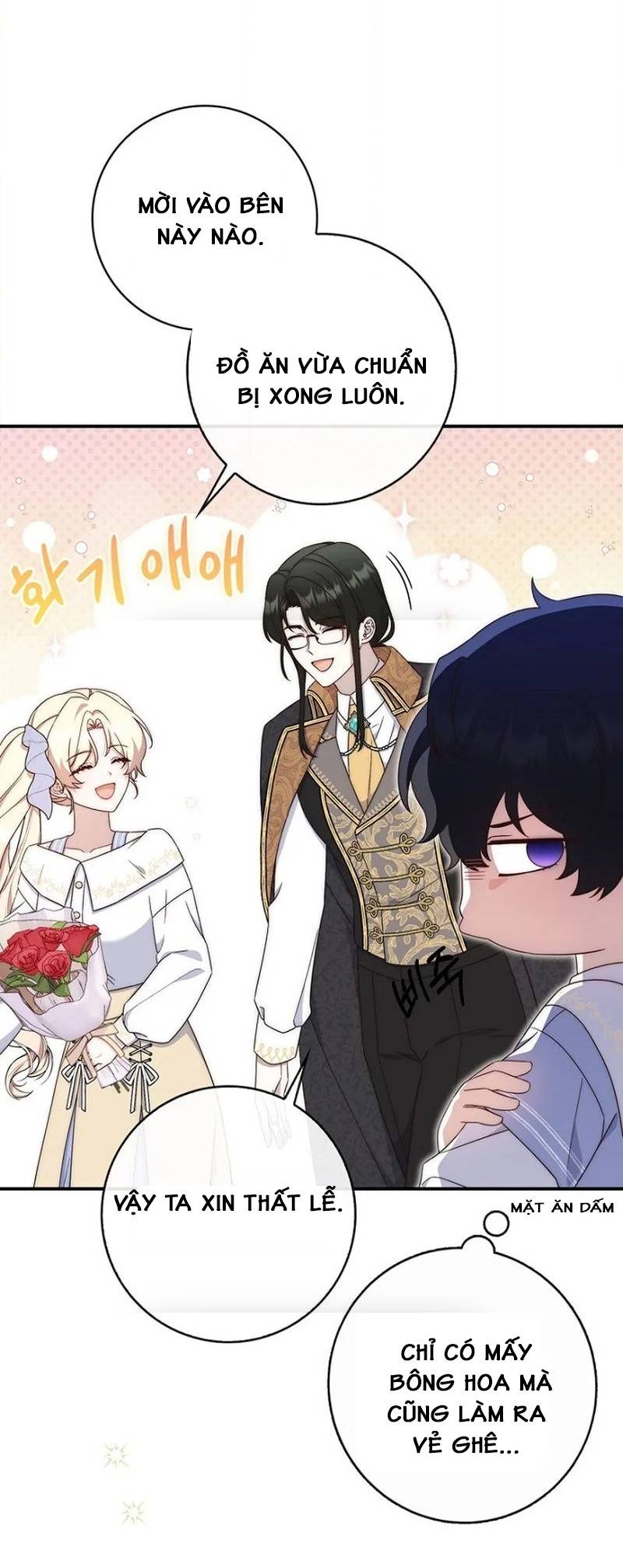 Lừa Dối Hôn Nhân Của Hoàng Đế - Chap 11 - Trang 48