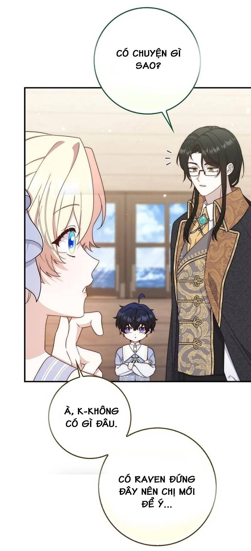 Lừa Dối Hôn Nhân Của Hoàng Đế - Chap 11 - Trang 50