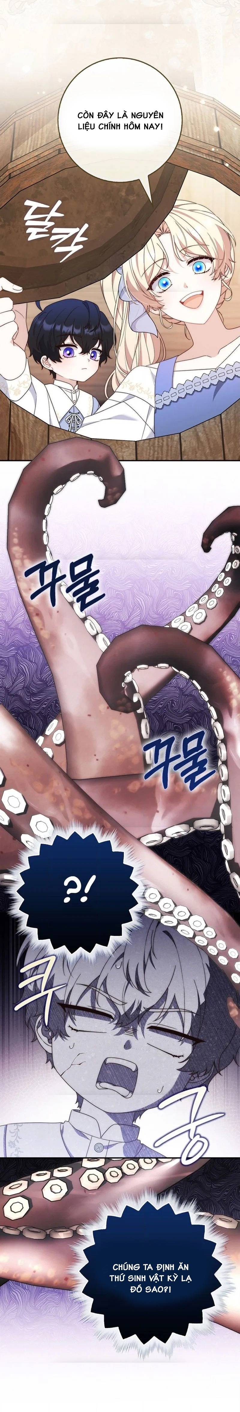 Lừa Dối Hôn Nhân Của Hoàng Đế - Chap 11 - Trang 6
