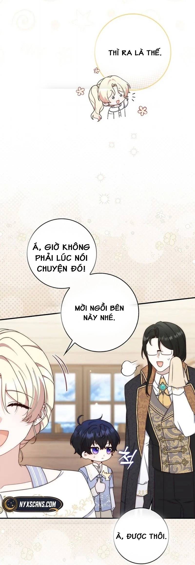 Lừa Dối Hôn Nhân Của Hoàng Đế - Chap 11 - Trang 54