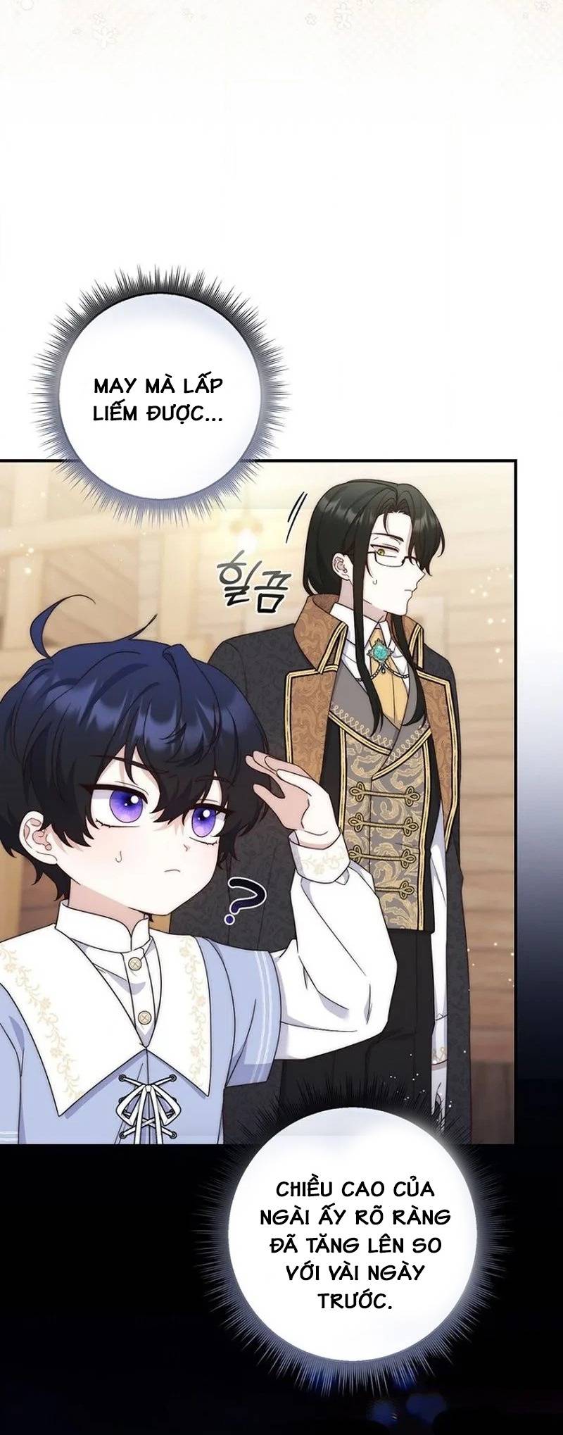 Lừa Dối Hôn Nhân Của Hoàng Đế - Chap 11 - Trang 55