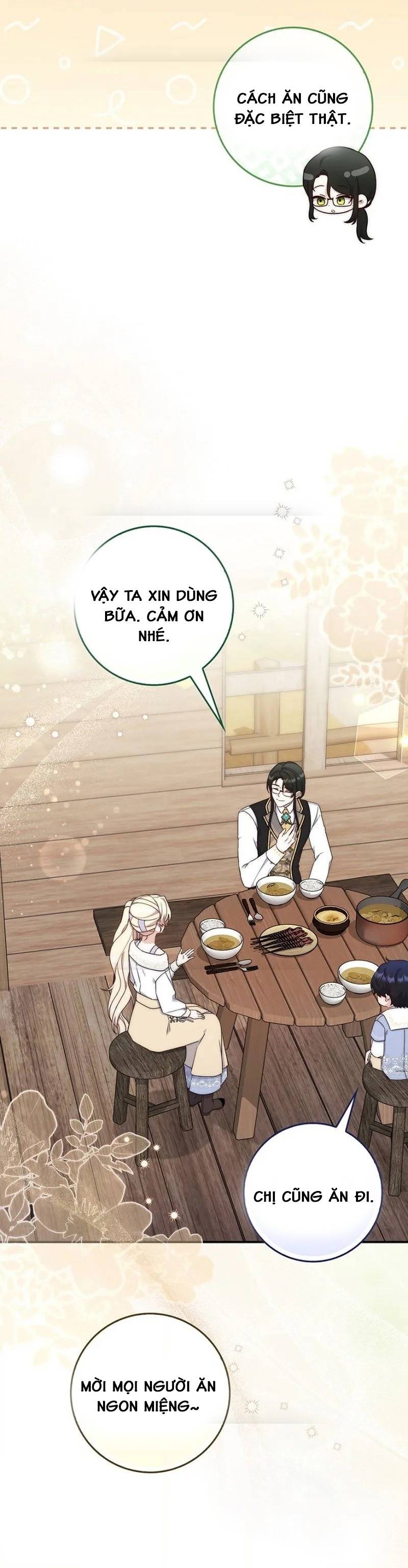 Lừa Dối Hôn Nhân Của Hoàng Đế - Chap 11 - Trang 60