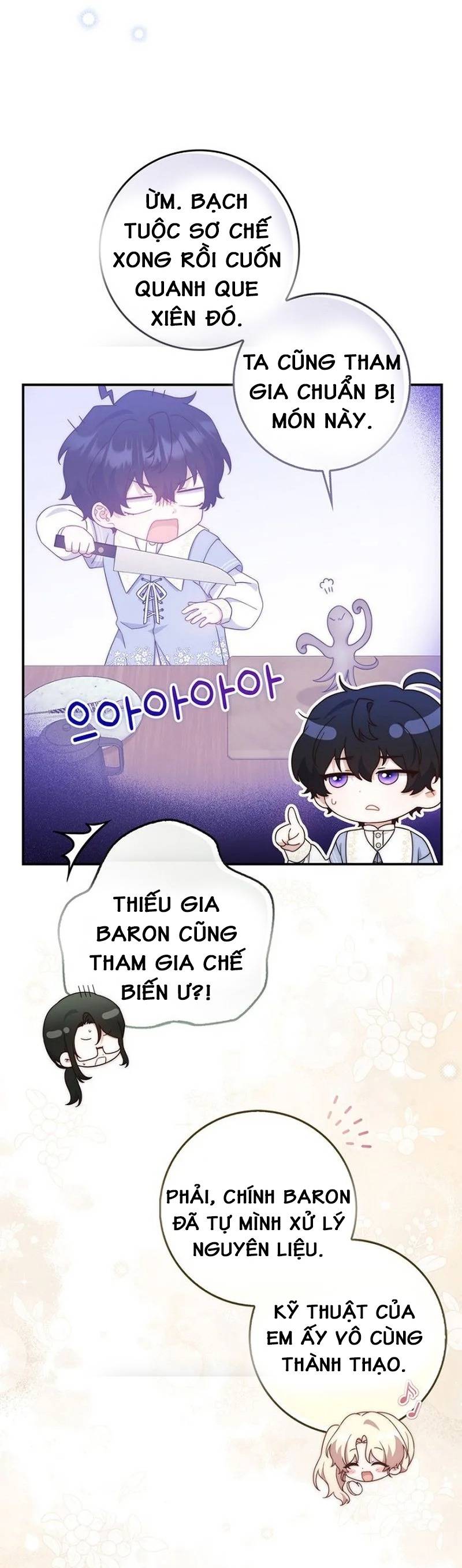 Lừa Dối Hôn Nhân Của Hoàng Đế - Chap 11 - Trang 70