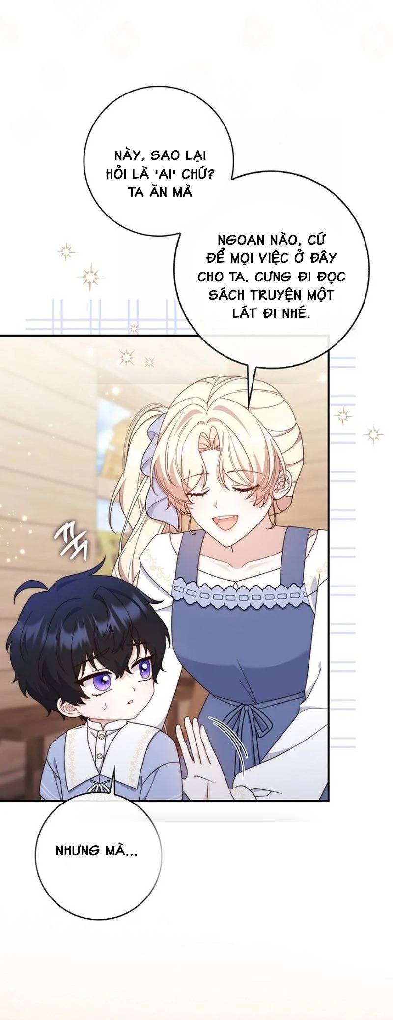 Lừa Dối Hôn Nhân Của Hoàng Đế - Chap 11 - Trang 9
