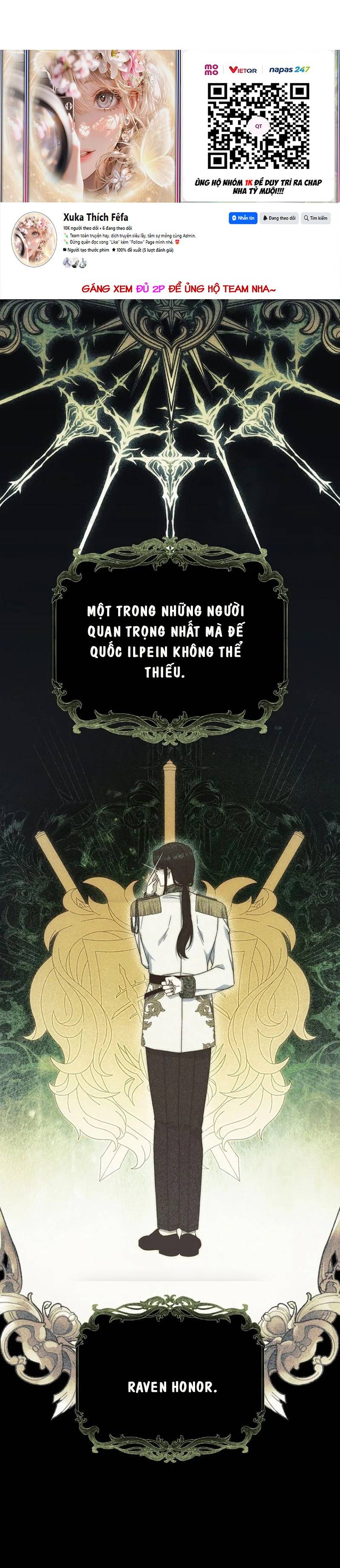Lừa Dối Hôn Nhân Của Hoàng Đế - Chap 12 - Trang 1
