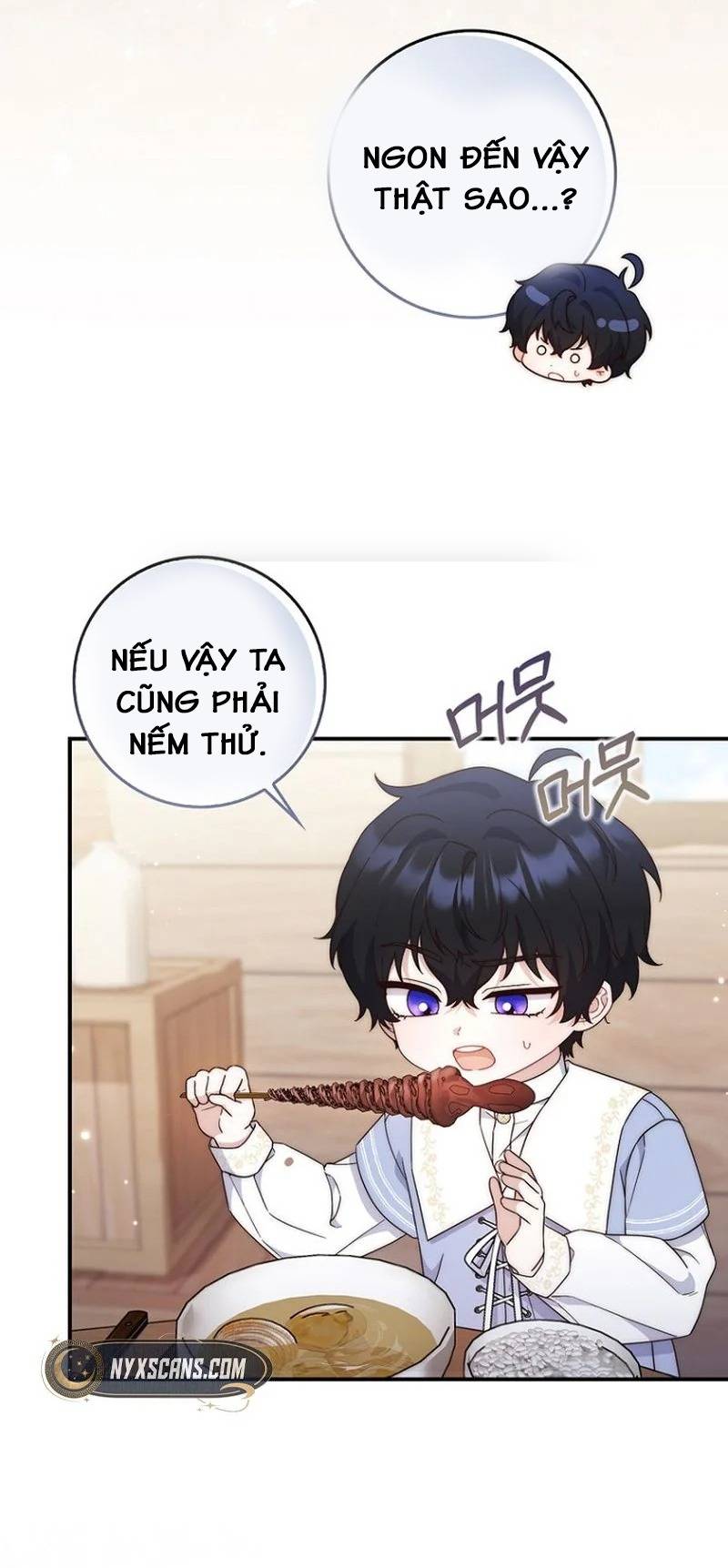 Lừa Dối Hôn Nhân Của Hoàng Đế - Chap 12 - Trang 11