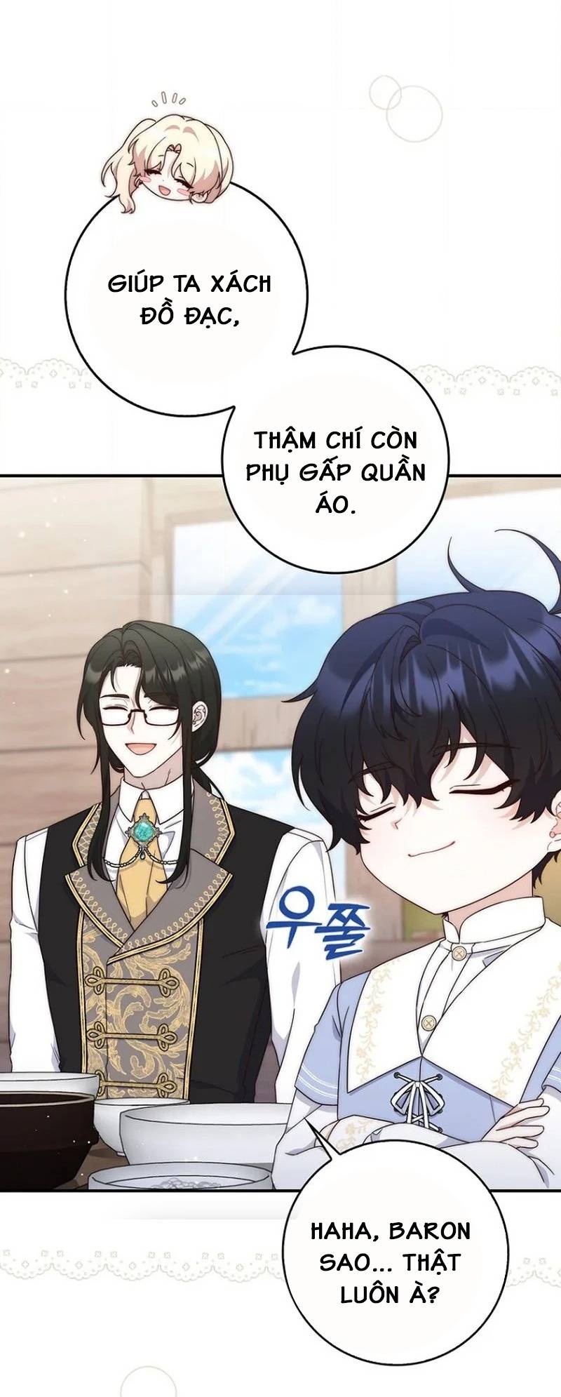 Lừa Dối Hôn Nhân Của Hoàng Đế - Chap 12 - Trang 17