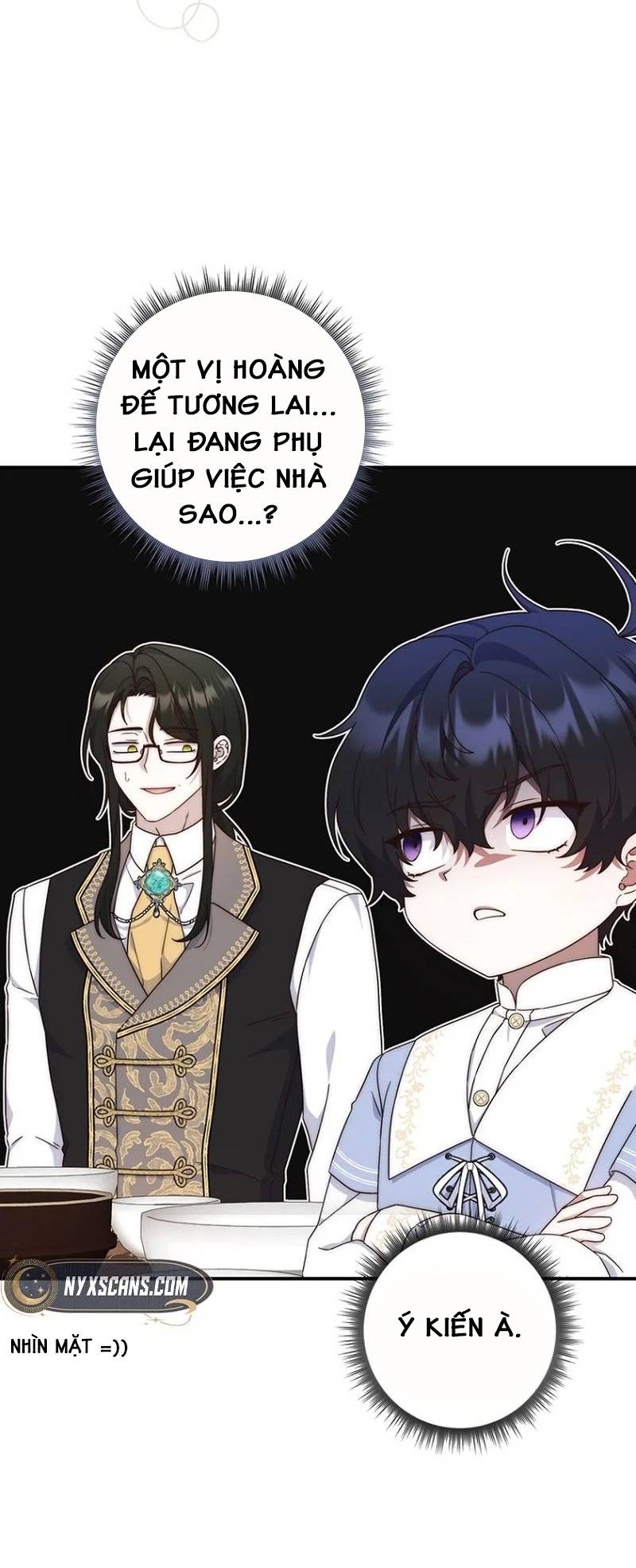 Lừa Dối Hôn Nhân Của Hoàng Đế - Chap 12 - Trang 18