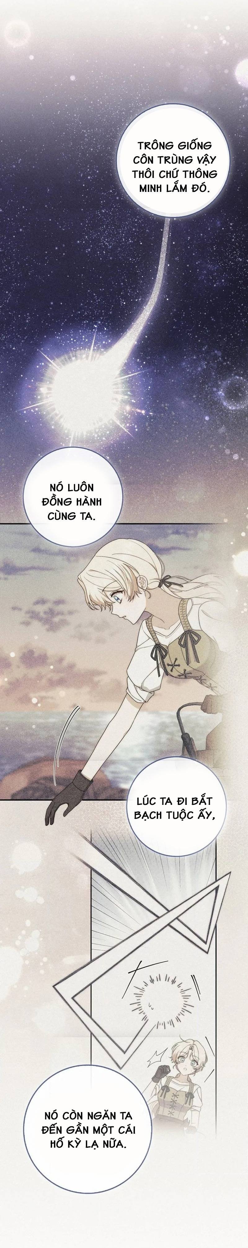 Lừa Dối Hôn Nhân Của Hoàng Đế - Chap 12 - Trang 20