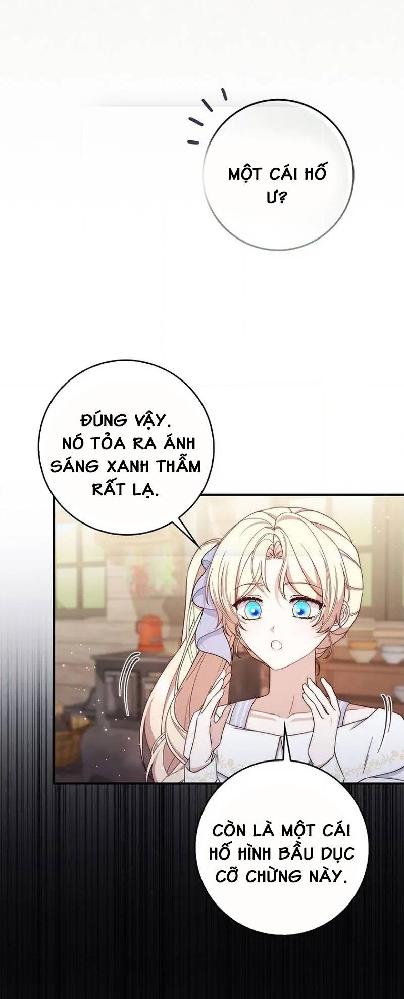 Lừa Dối Hôn Nhân Của Hoàng Đế - Chap 12 - Trang 21