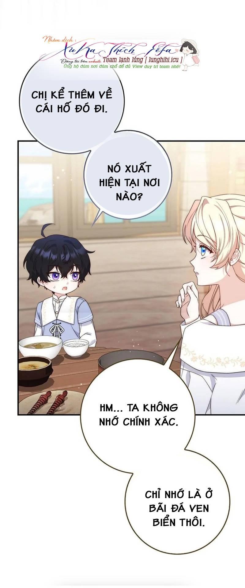 Lừa Dối Hôn Nhân Của Hoàng Đế - Chap 12 - Trang 23