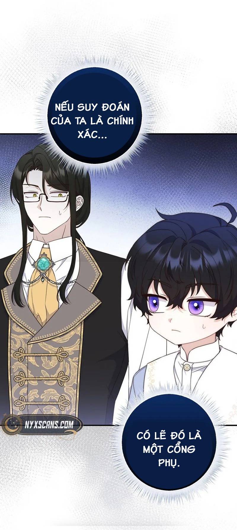 Lừa Dối Hôn Nhân Của Hoàng Đế - Chap 12 - Trang 24