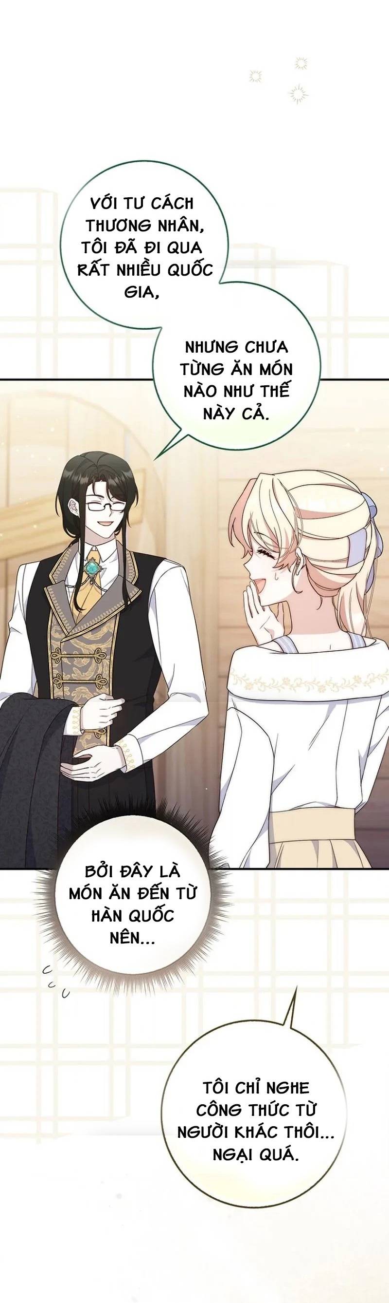 Lừa Dối Hôn Nhân Của Hoàng Đế - Chap 12 - Trang 28